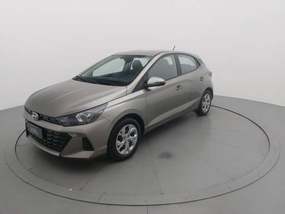 HYUNDAI HB20 1.0 12V FLEX COMFORT PLUS MANUAL